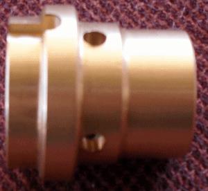 MPI01051, Bearing bush, for hydraulic cylinder with 18mm shaft