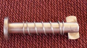 MPI01064, Coupling pin and spring