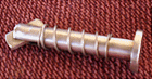 MPI01064, Coupling pin and spring