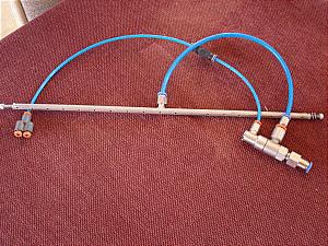 MPI01065, Complete water sprayer assembly