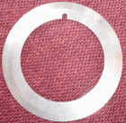 MPI01072, Multivac circular knife, 7991500803, Size: 102 x 70 x 1.2