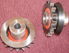 MPI01074, Multivac single sprocket for gripper chain
