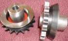 MPI01074, Multivac single sprocket for gripper chain