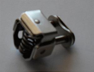 MPI01076, Master link for gripper chain