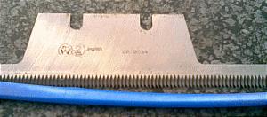 MPI01105, Knife for sealjaw (2003091473)