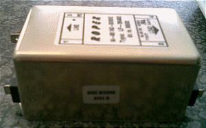 MPI01110, Line filter Ropex