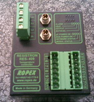 MPI01111, Temperature regulator