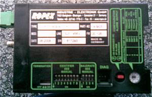 MPI01111, Temperature regulator
