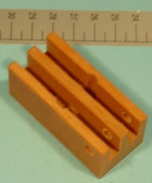 MPI01125, Clamping block