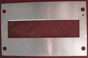 MPI01039, Plate, cutting plate. Top Plate.