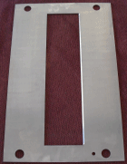 MPI01039, Plate, cutting plate. Top Plate.