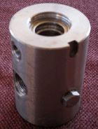 MPI01158, Hydraulic cylinder head with 22mm shaft