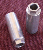 MPI01159, Threaded bush (nut)