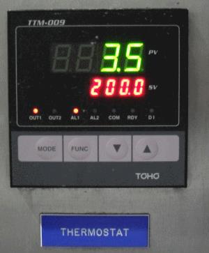 MPI01164, Thermostat