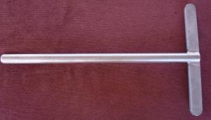 MPI01169, Pressblock bar, high (low presure)