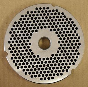 MPI01186, Size 52 - 4.5mm hole plate, stainless steel