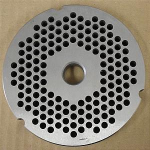 MPI01187, Size 52 - 6mm hole plate,  stainless steel