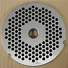 MPI01187, Size 52 - 6mm hole plate,  stainless steel