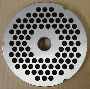MPI01188, Size 52 - 8mm hole plate, stainless steel