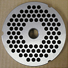 MPI01188, Size 52 - 8mm hole plate, stainless steel