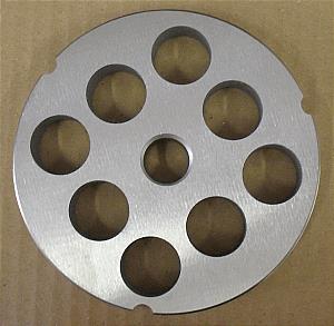 MPI01190, Size 52 - 25mm hole plate, stainless steel