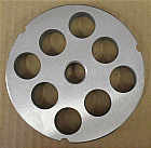 MPI01190, Size 52 - 25mm hole plate, stainless steel